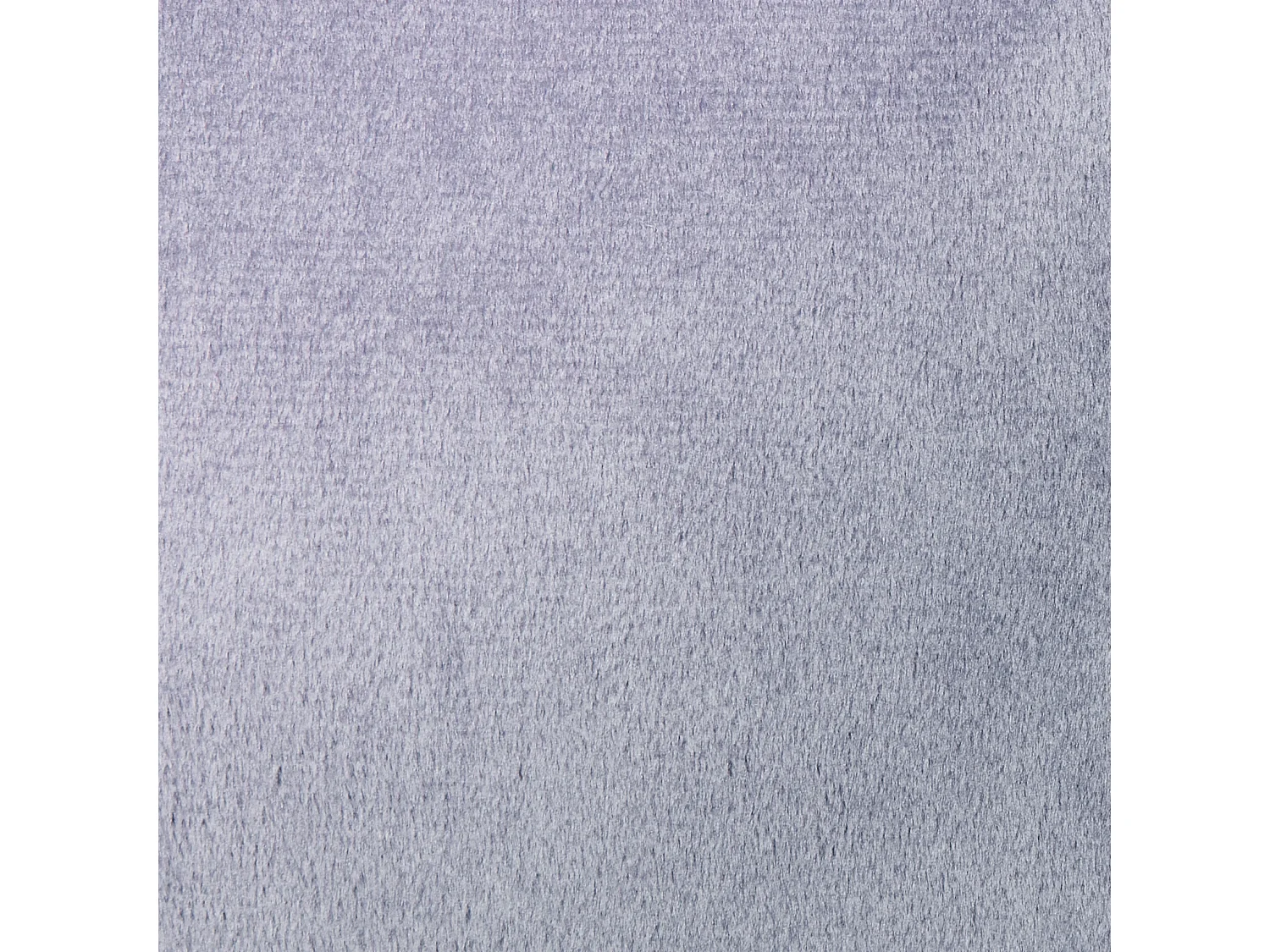 Set di 2 cuscini CROSSANDRA 45 x 45 cm Viola Tinta unita