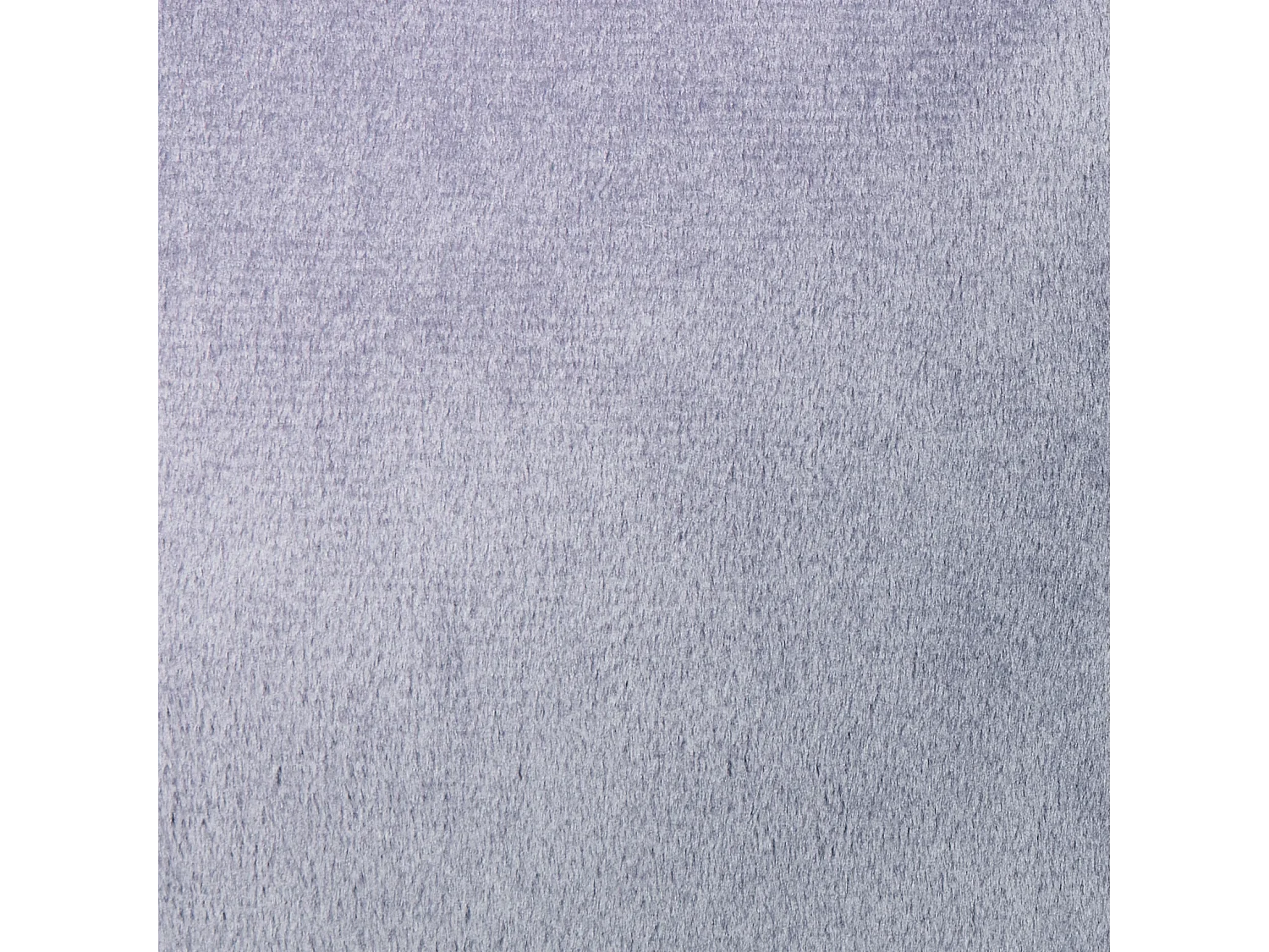 Conjunto de 2 almofadas decorativas CROSSANDRA 45 x 45 cm Violeta Sólido