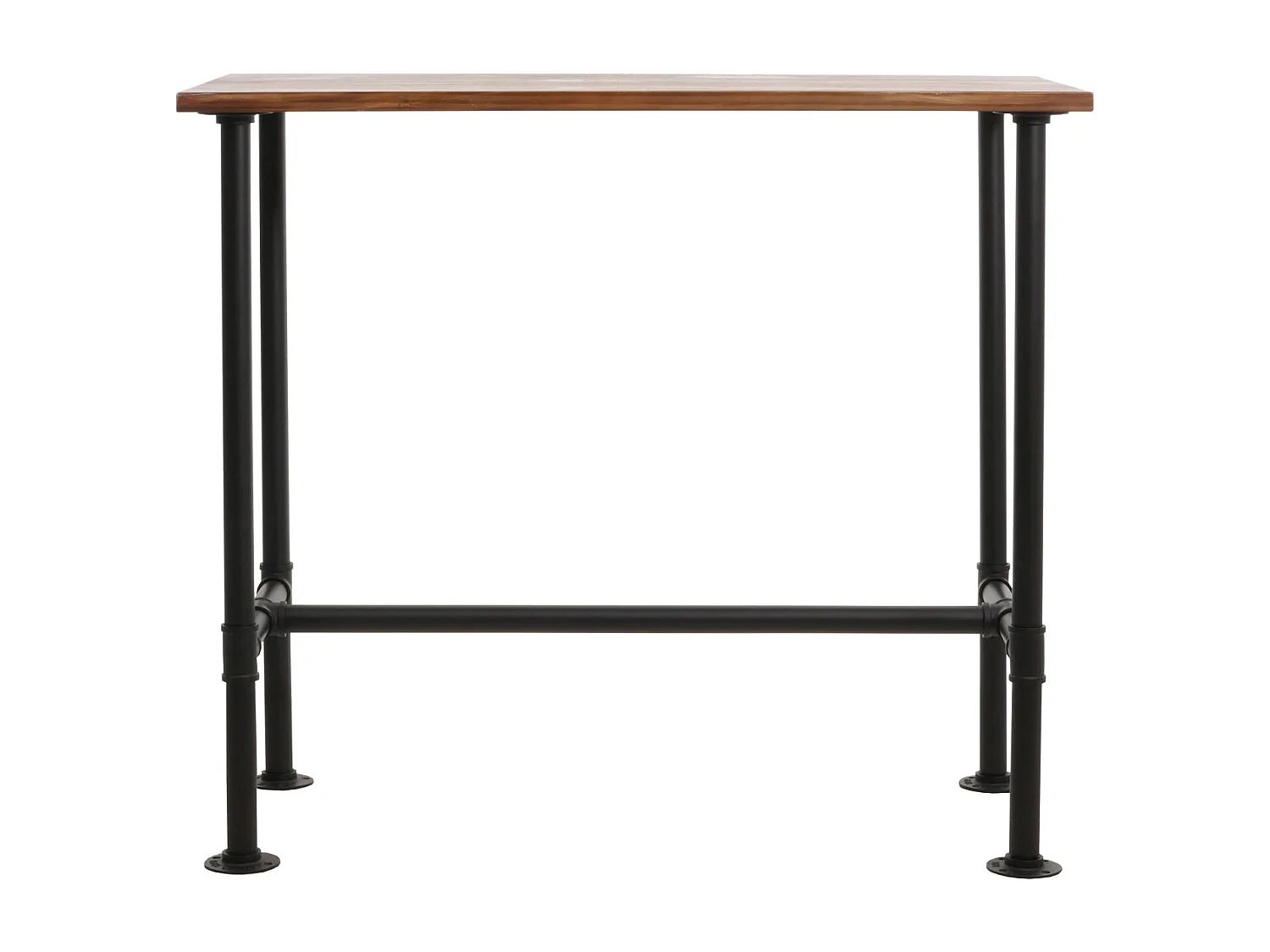 Mesa de bar MCW-N21,  marrón