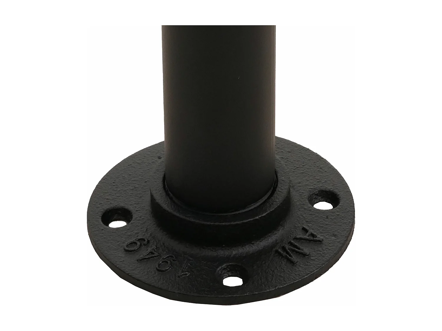 Stolik barowy MCW-N21,  brązowy