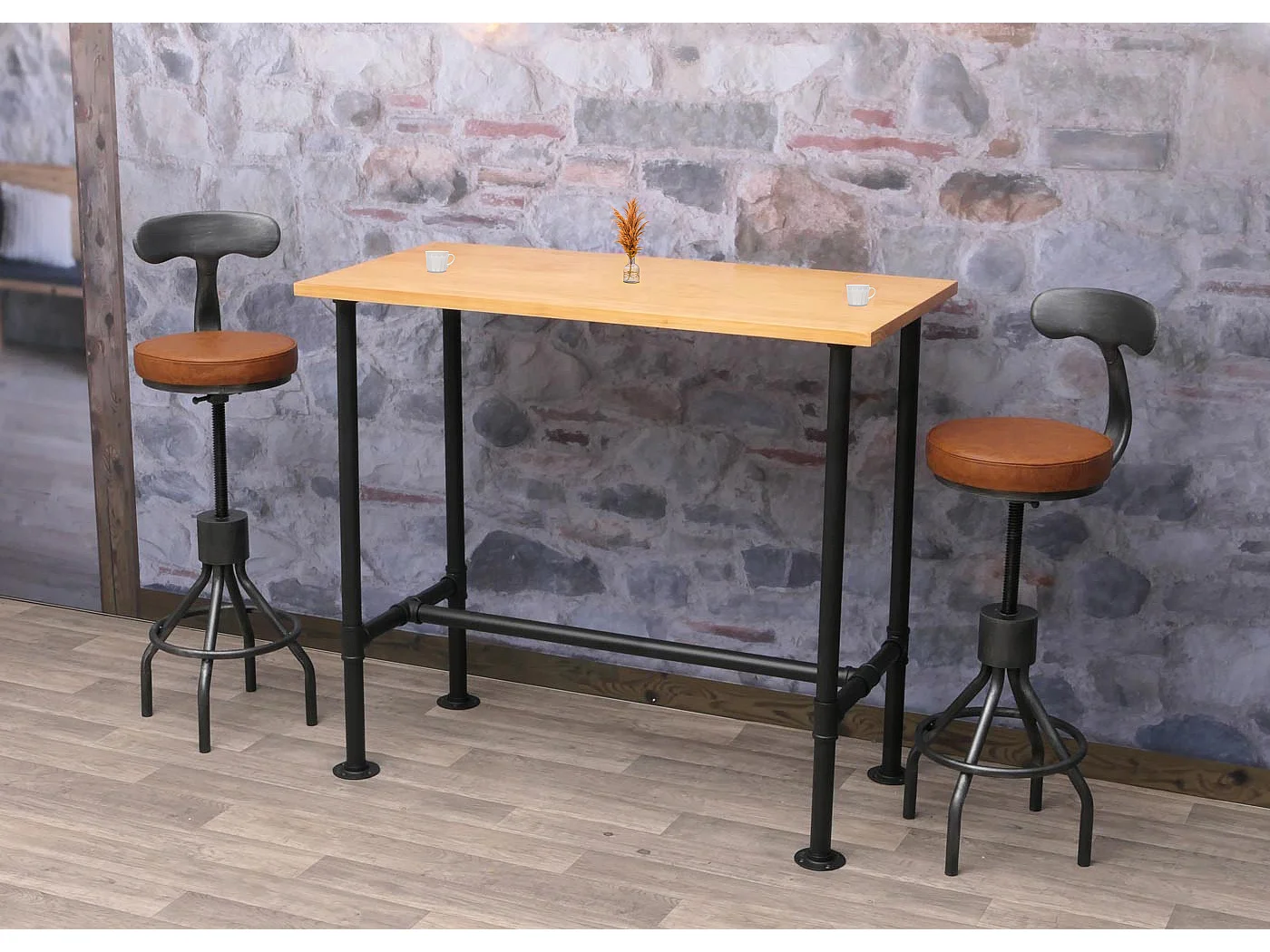 Bartafel MCW-N21,  natuur