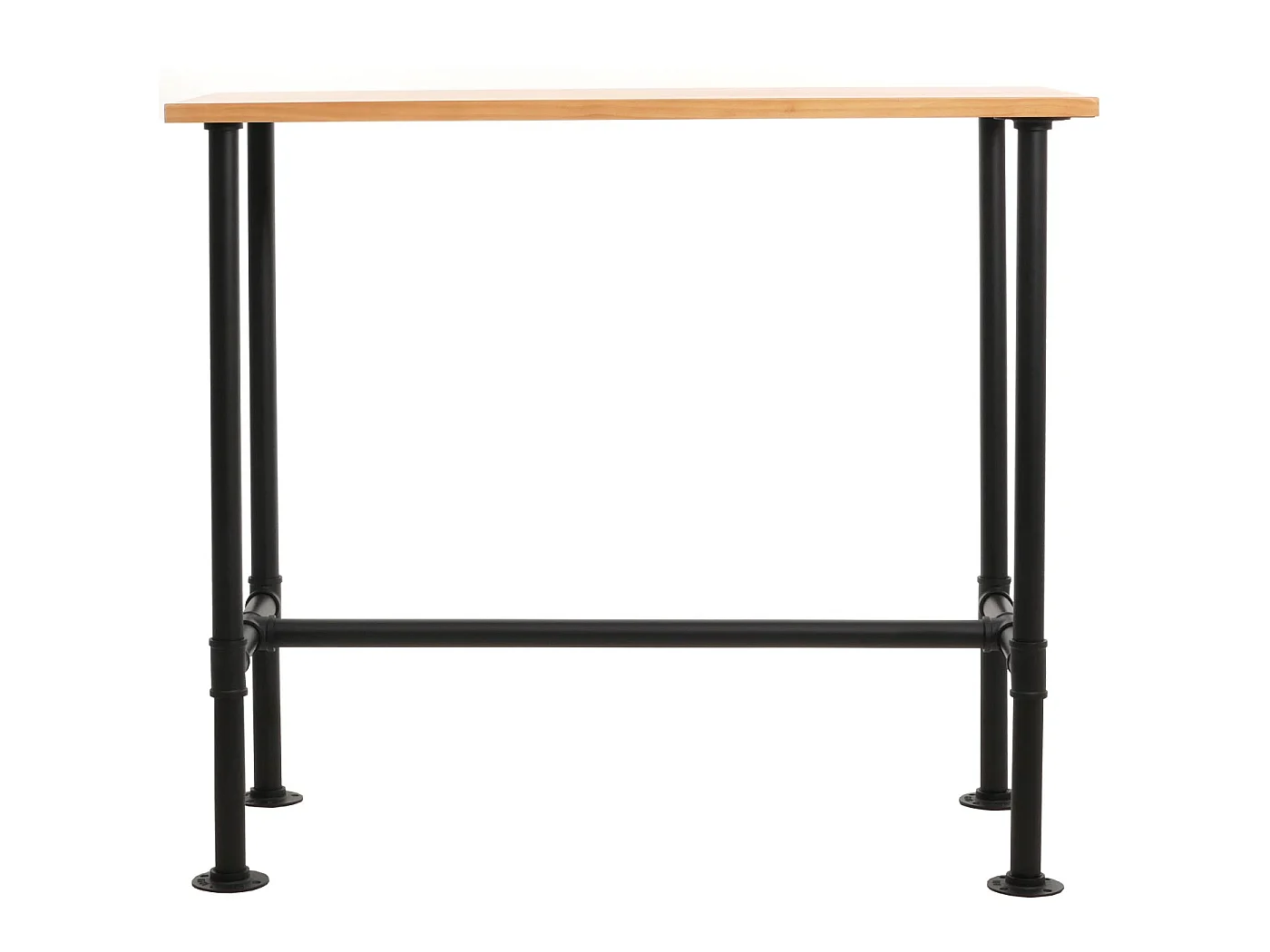 Stolik barowy MCW-N21,  natura