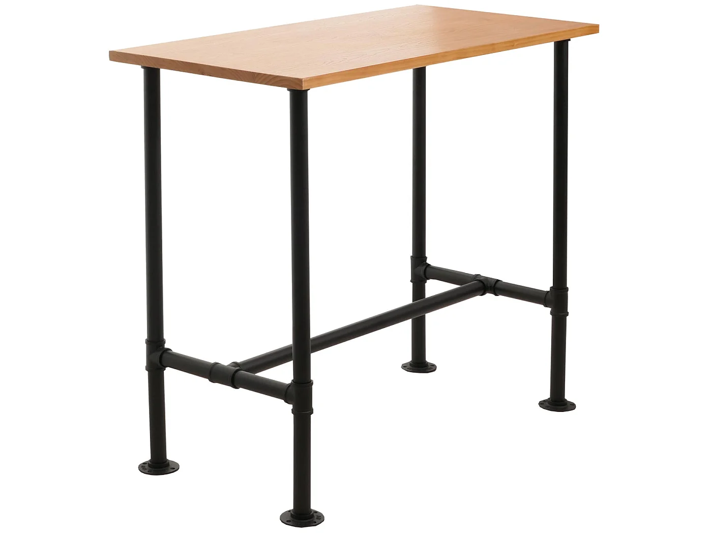 Stolik barowy MCW-N21,  natura