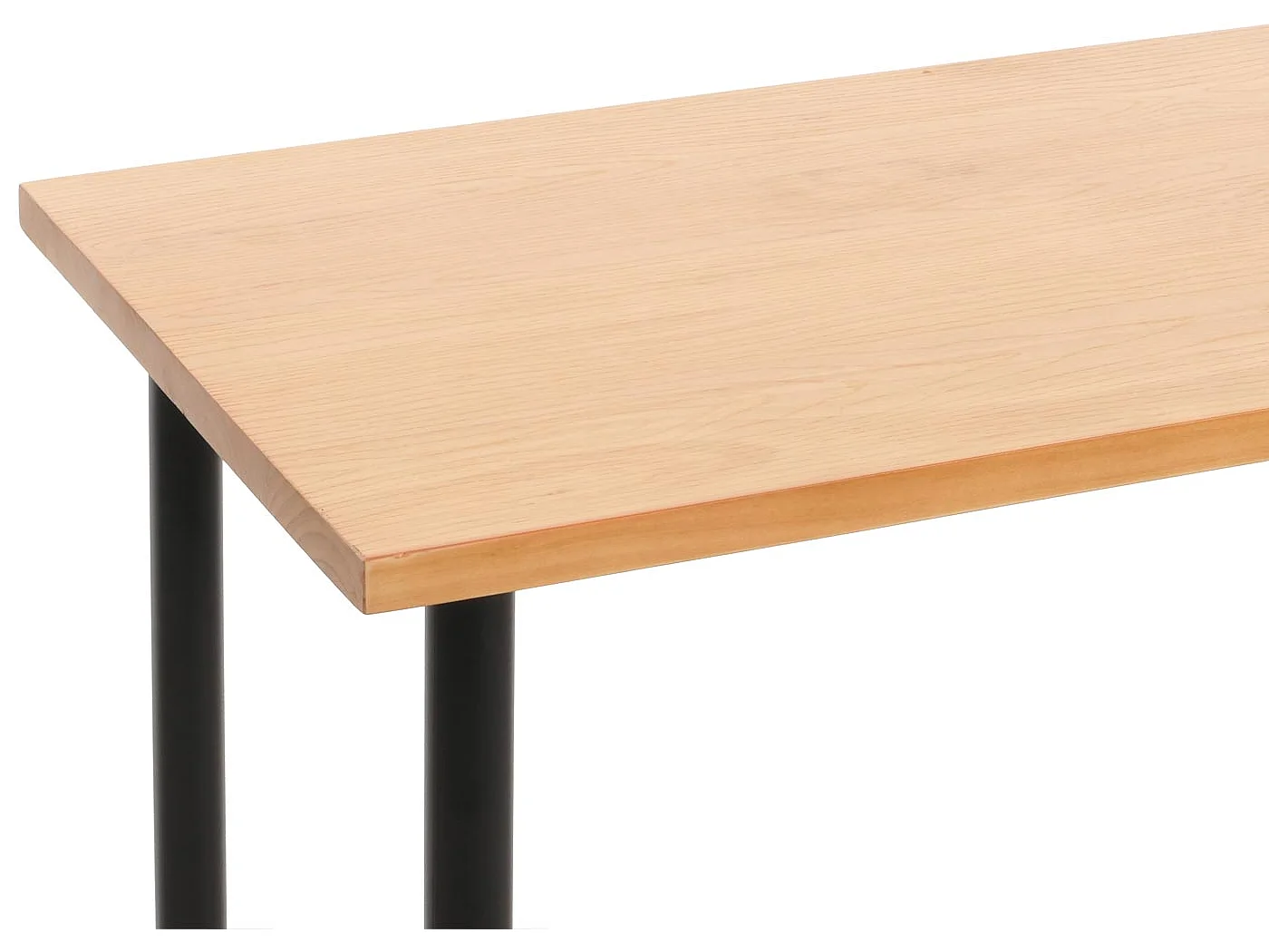 Stolik barowy MCW-N21,  natura