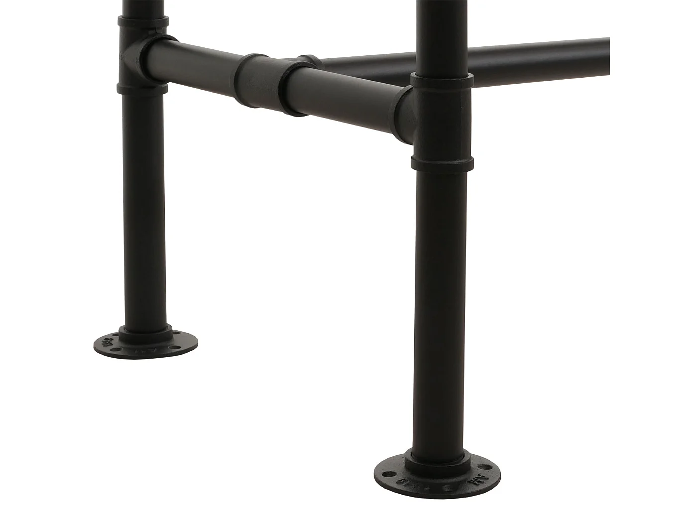 Stolik barowy MCW-N21,  natura