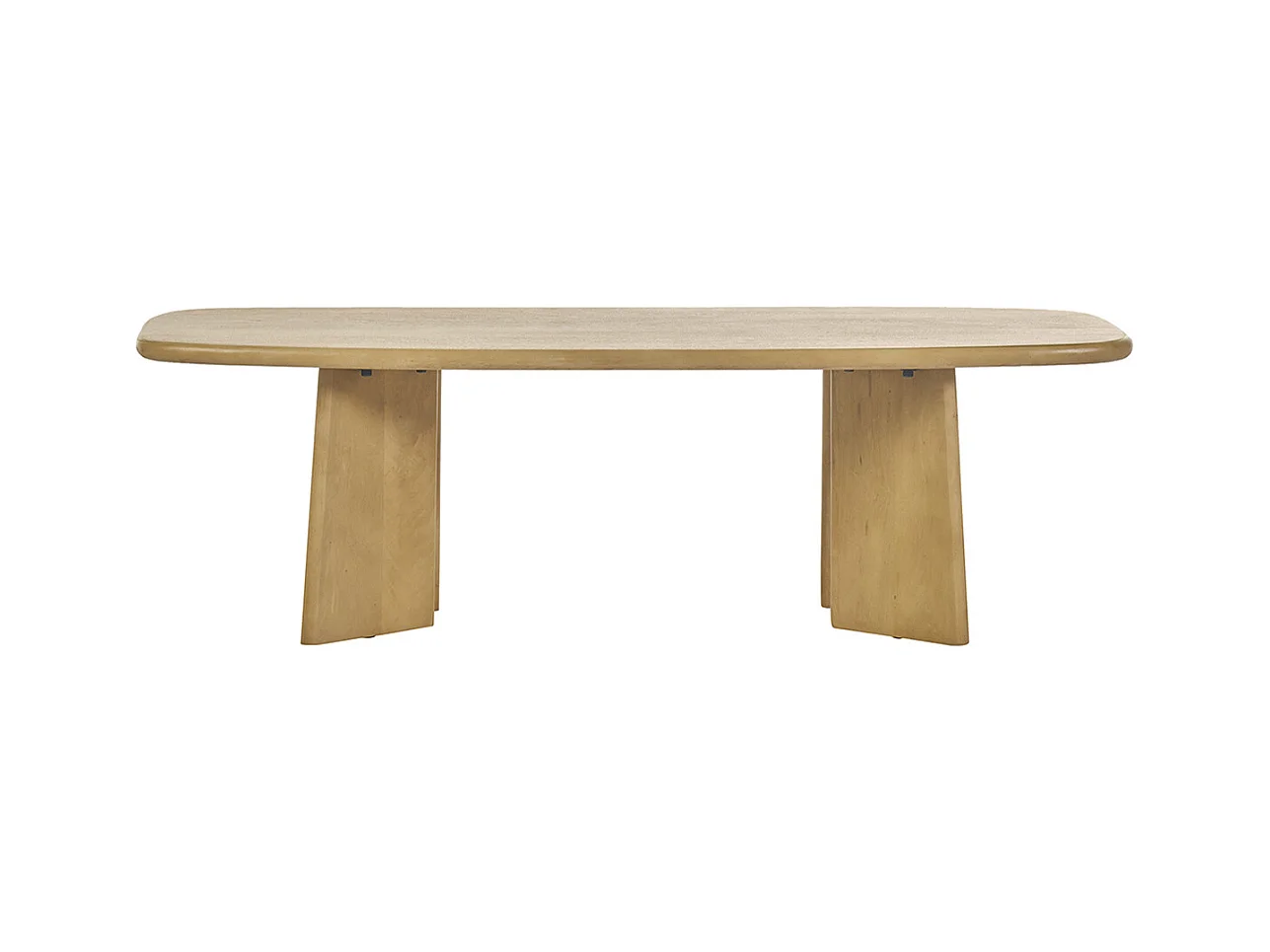 Table basse rectangulaire en bois manguier massif L120 cm SOTA