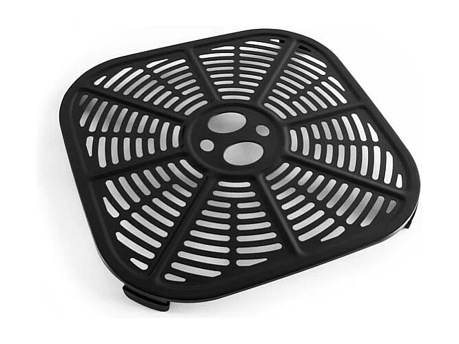 Friteuse Sans Huile De 6.5l 8 Programmes Airmed6 White De Kitchencook