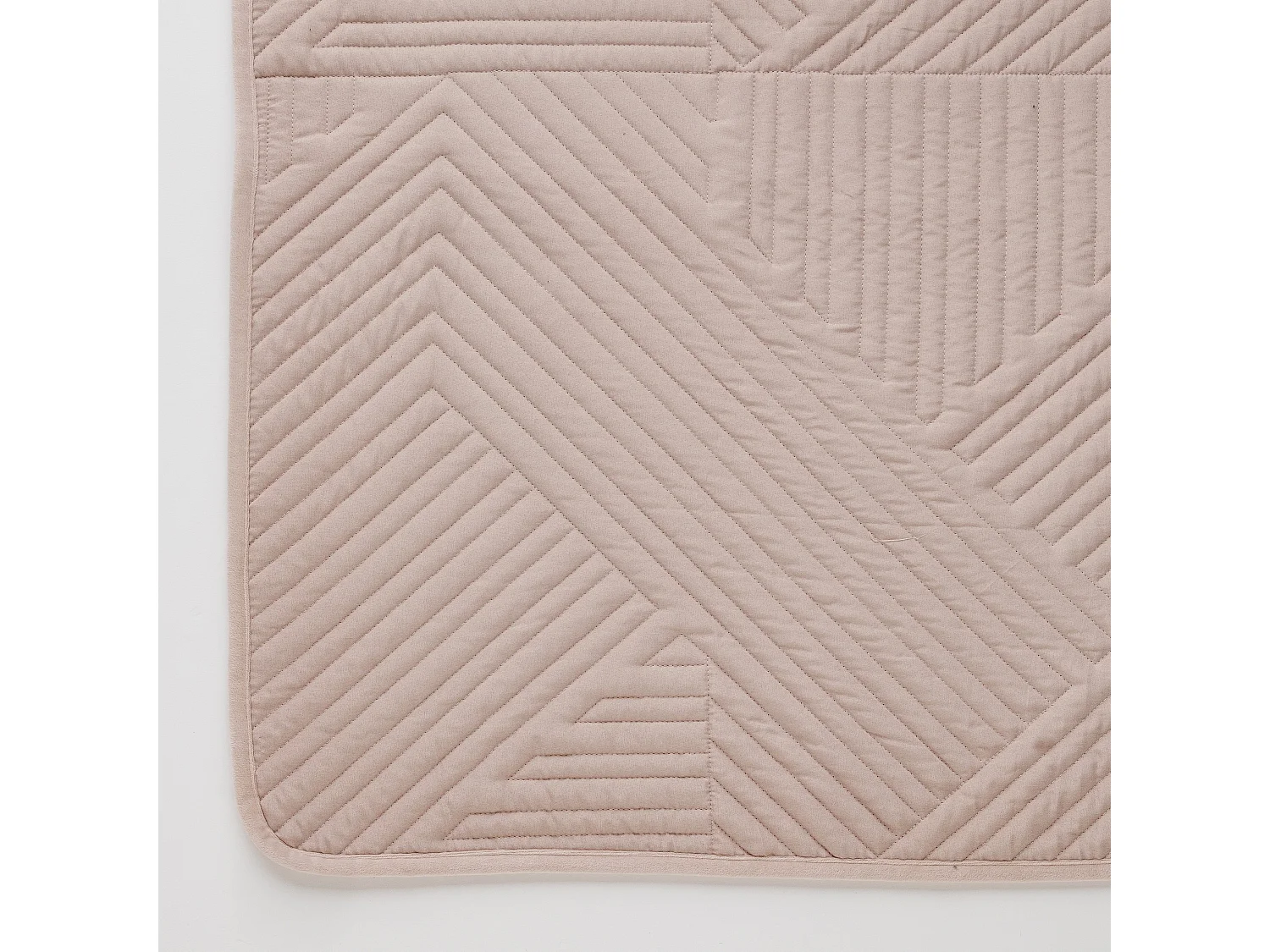 Tagesdecke Minister mittleres Beige 240 x 260