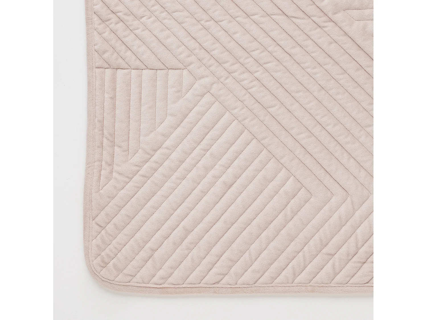 Tagesdecke Minister mittleres Beige 240 x 260