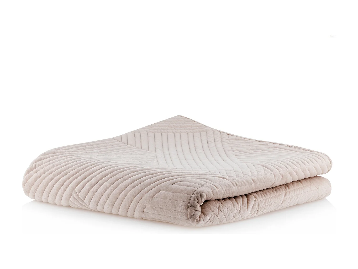 Jeté De Lit Minister Beige Moyen 240 x 260