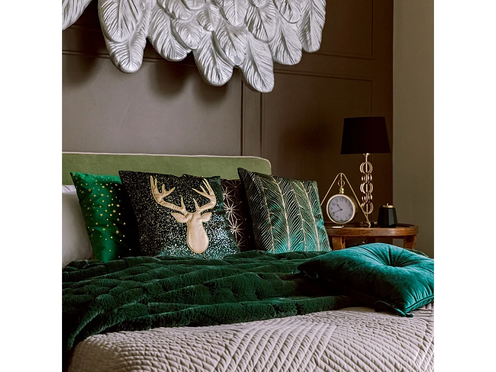 Jeté De Lit Minister Beige Moyen 240 x 260