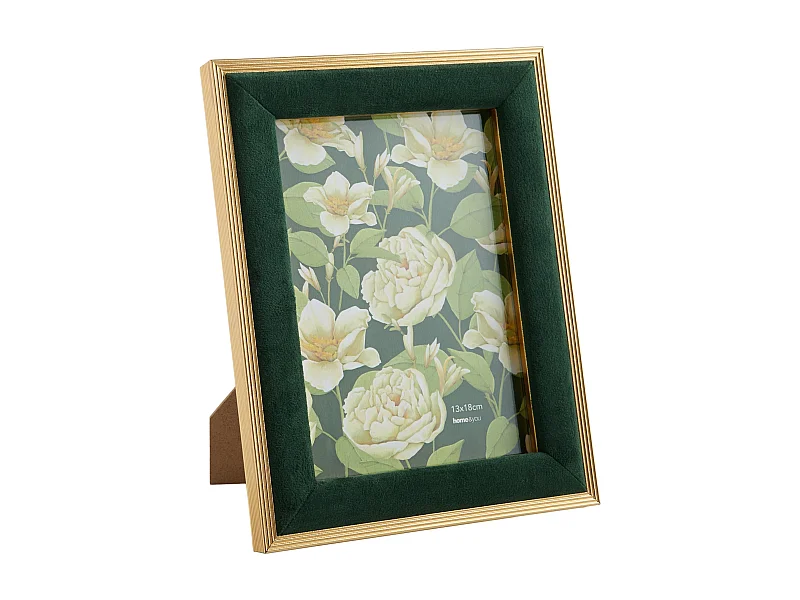 Rahmen Visaro Dunkelgrün 18x2x13