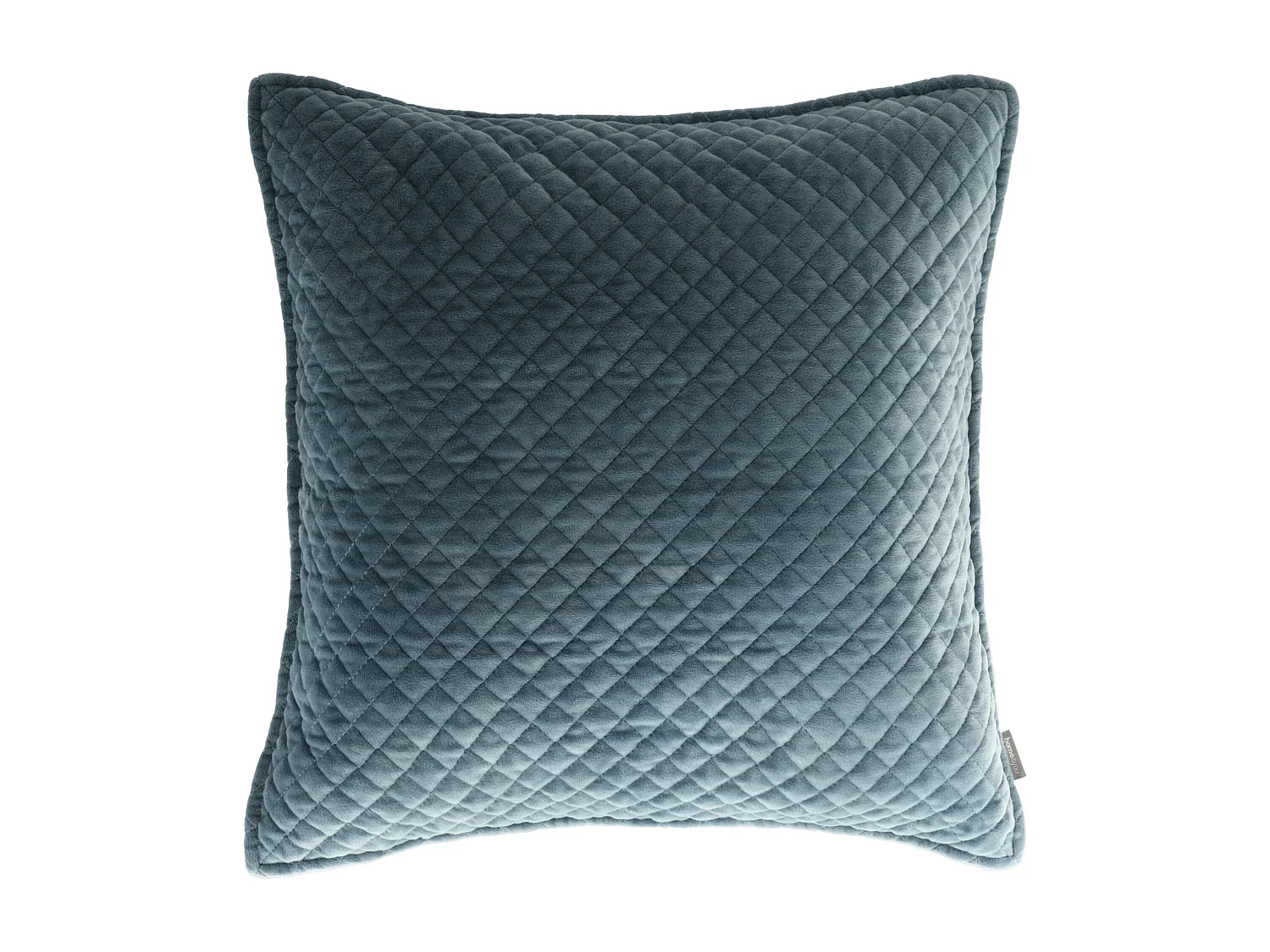 Kissenbezug Plums hellblau 45 x 45 cm