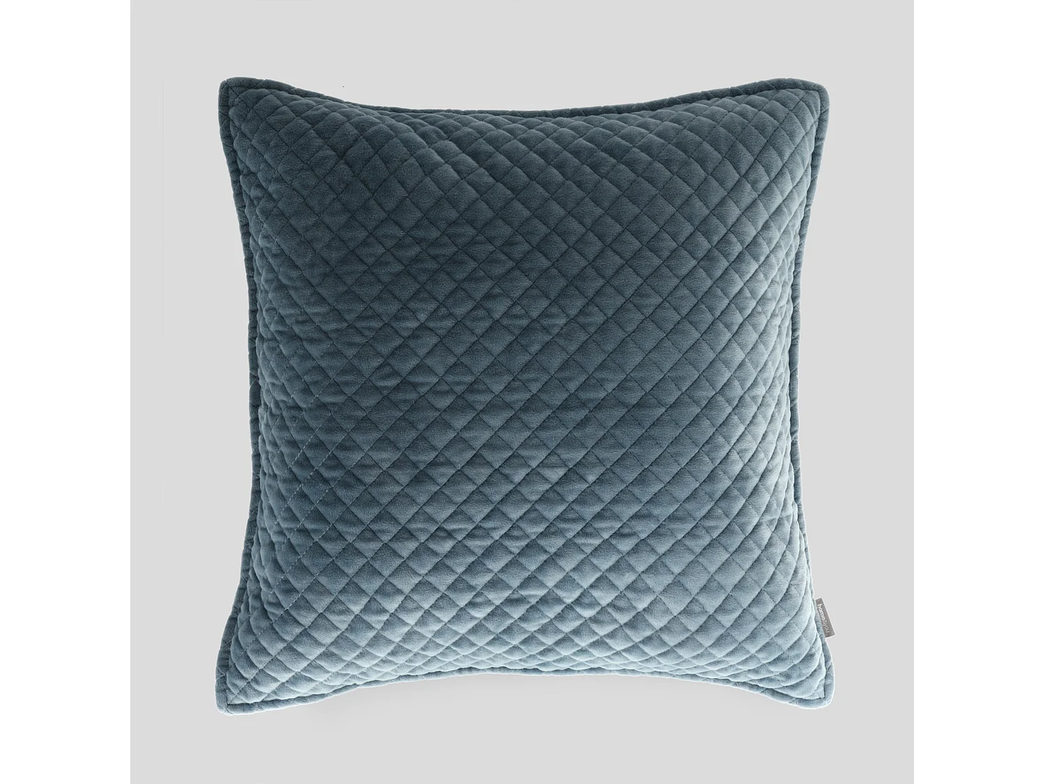 Kissenbezug Plums hellblau 45 x 45 cm