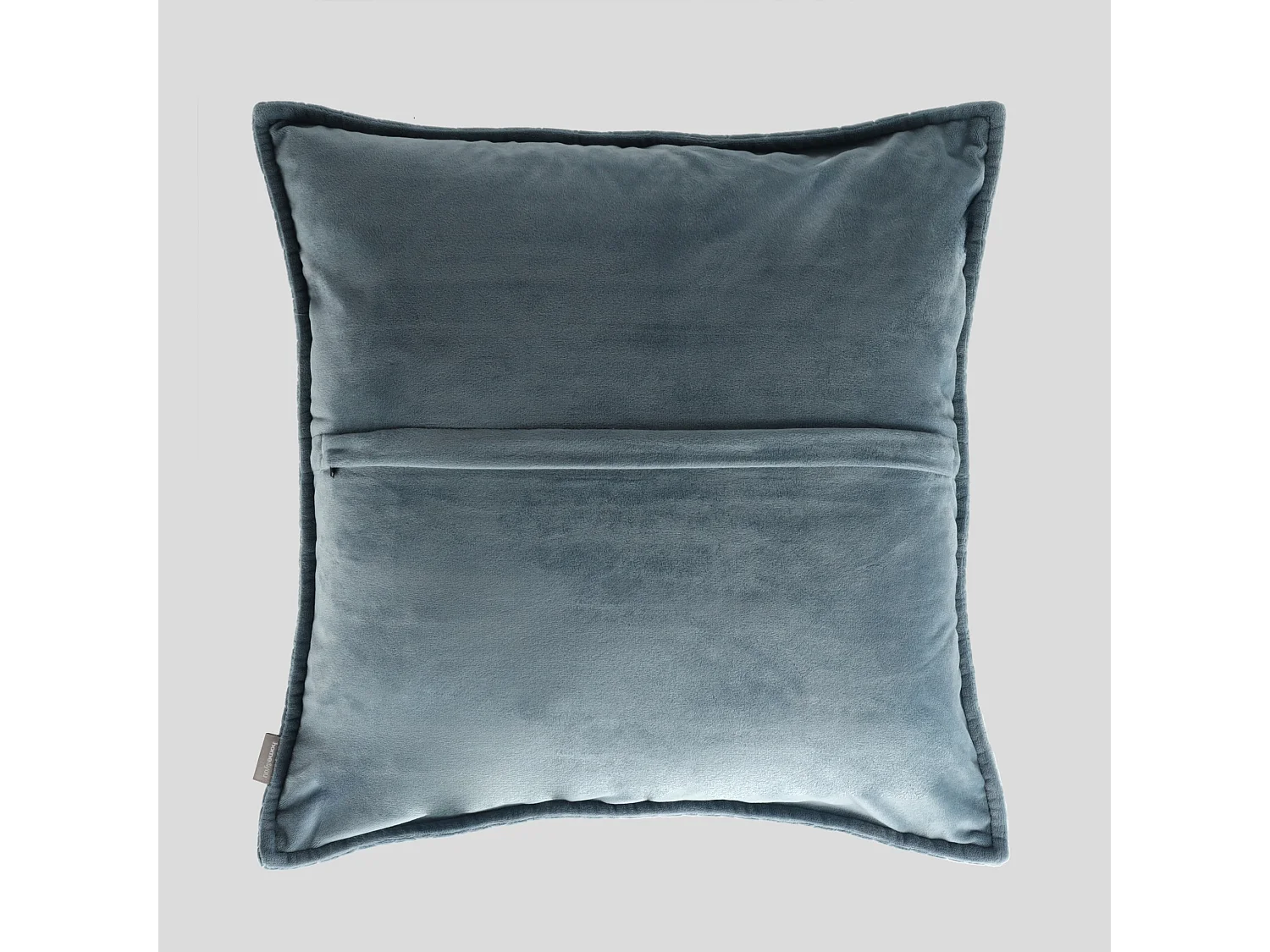 Kissenbezug Plums hellblau 45 x 45 cm