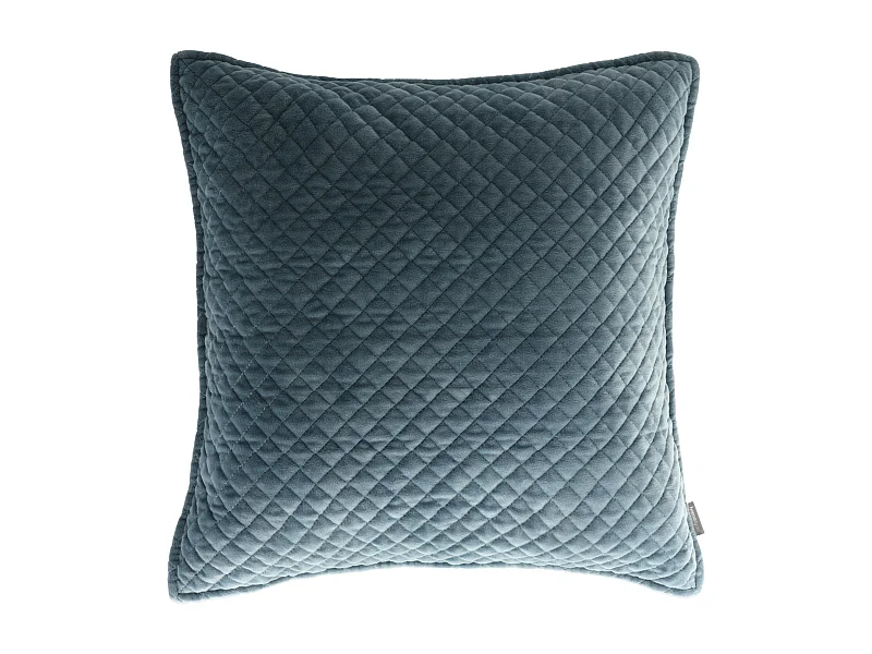 Kissenbezug Plums hellblau 45 x 45 cm