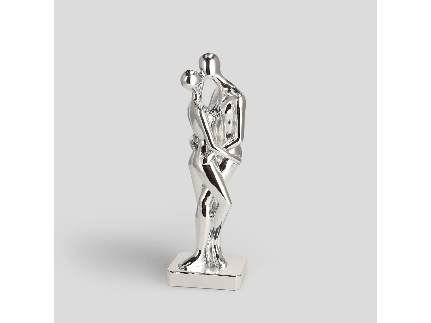 Figur Unity Mittelsilber 30 x 7.5 x 9.5