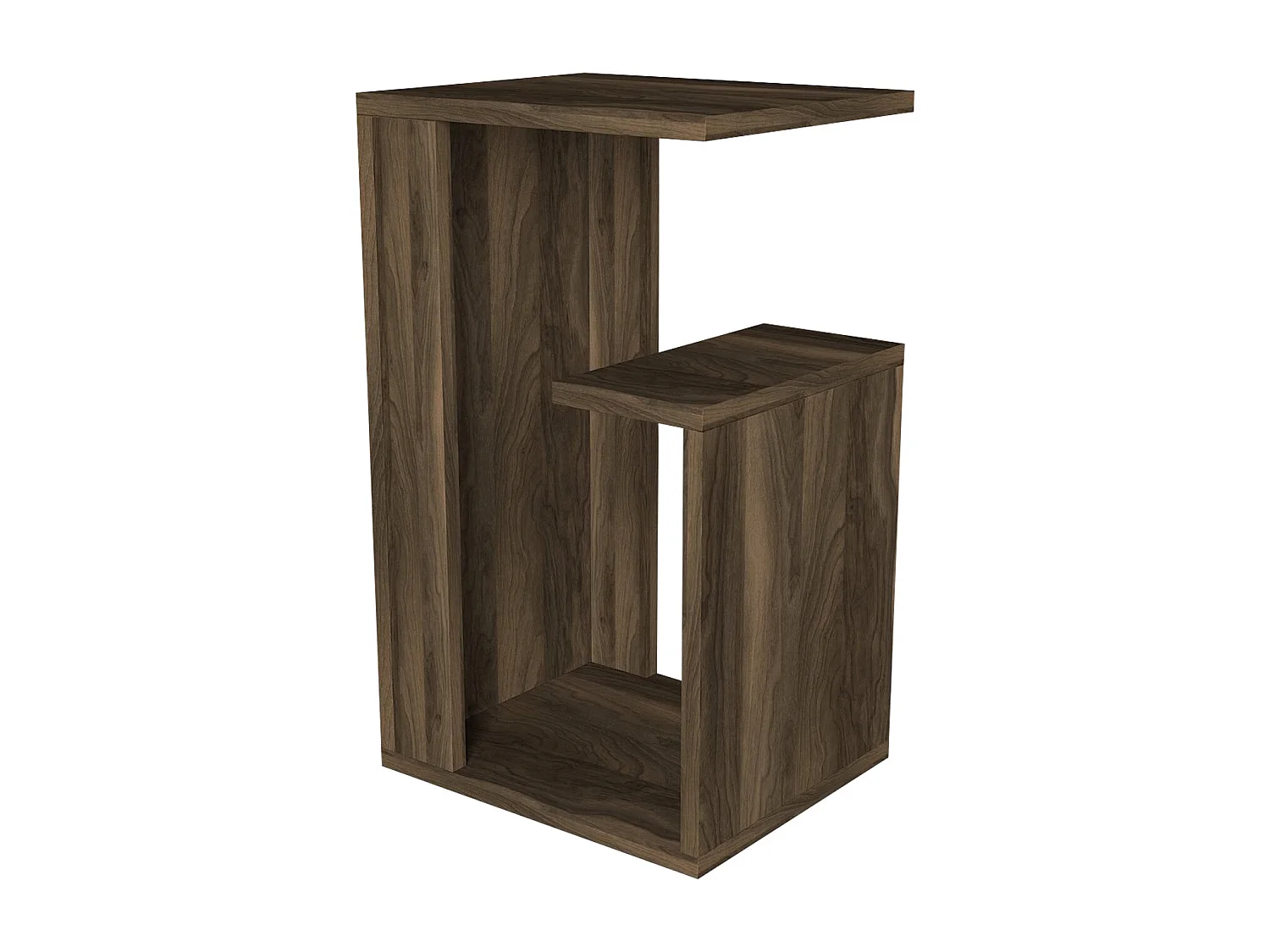 Beistelltisch Sister Tesbih Walnuss