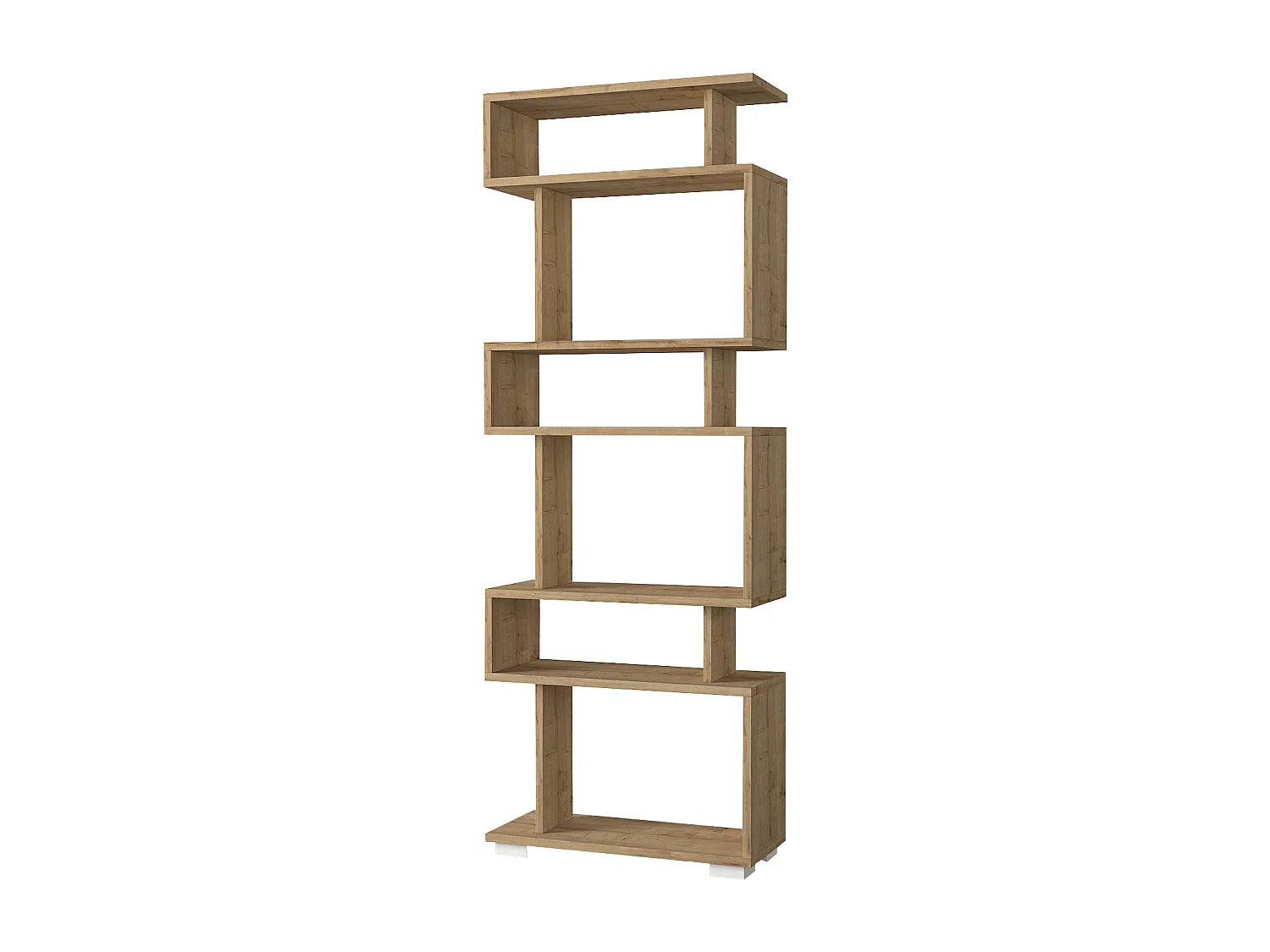 Bücherregal  Blok Saphir