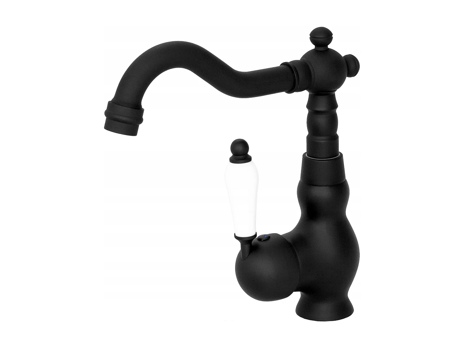 RETRO VI NOIR MITIGEUR DE LAVABO HAUTE PRESSION