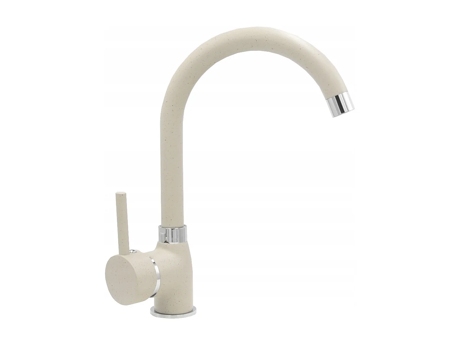 BETA BEIGE ÉVIER MITIGEUR DE CUISINE