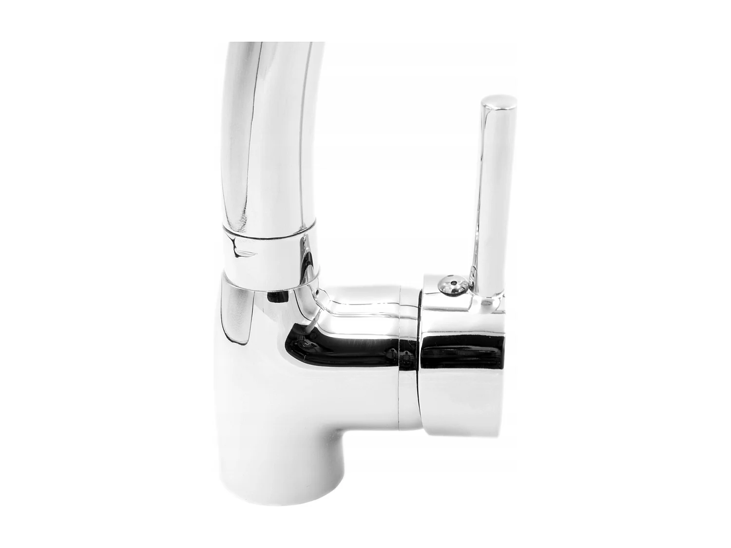 ROY CHROME KITCHEN SINK MIXER TAP