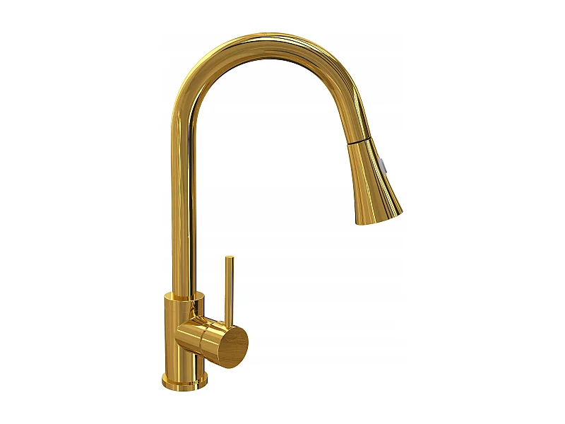 Mixeur de cuisine snake gold avec douchette extractible 85111882