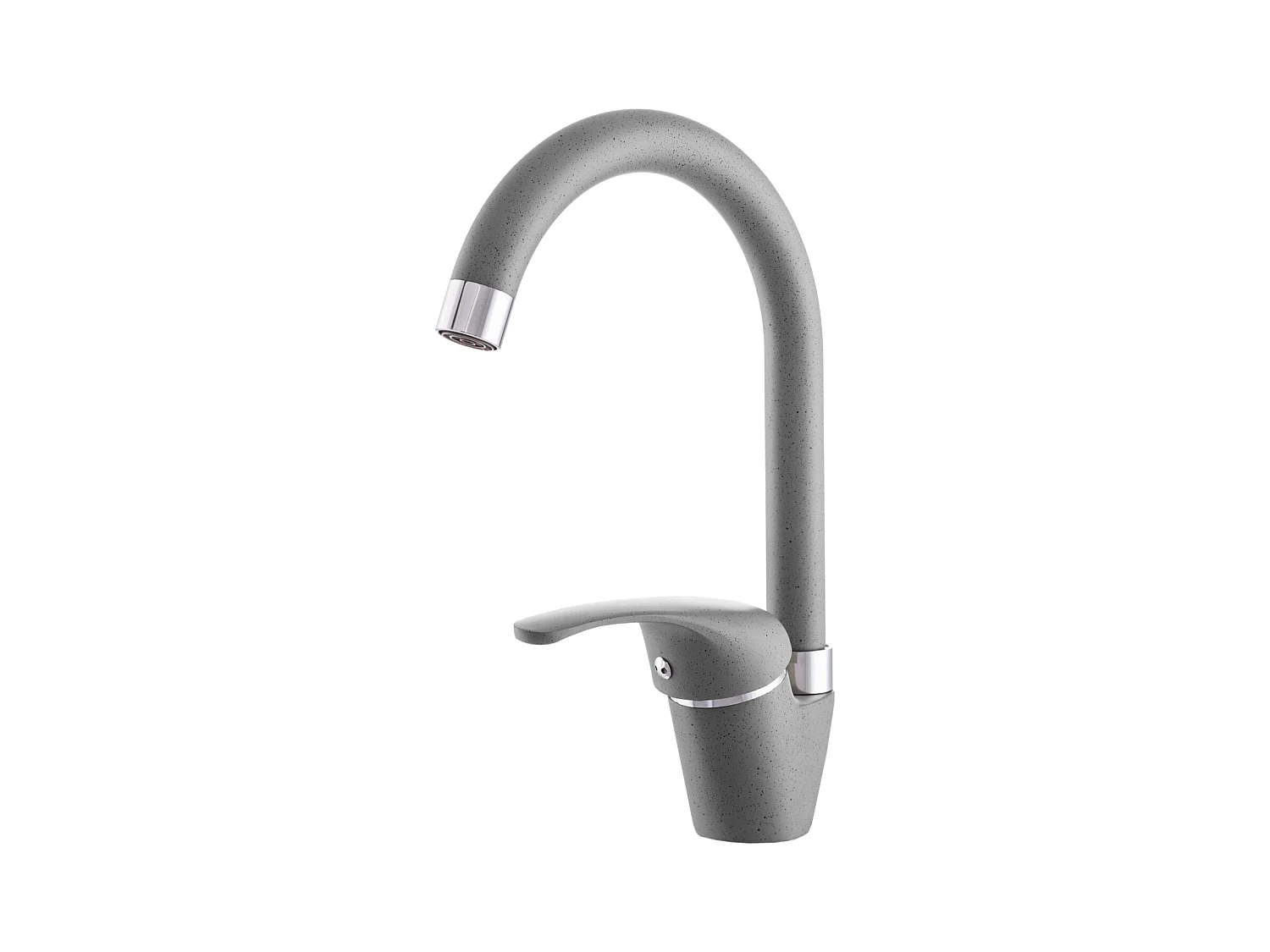 Rio evier mitigeur gris 85111854