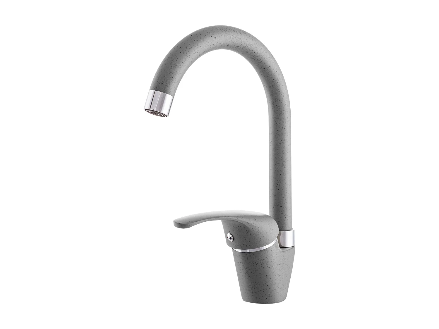 Rio evier mitigeur gris 85111854