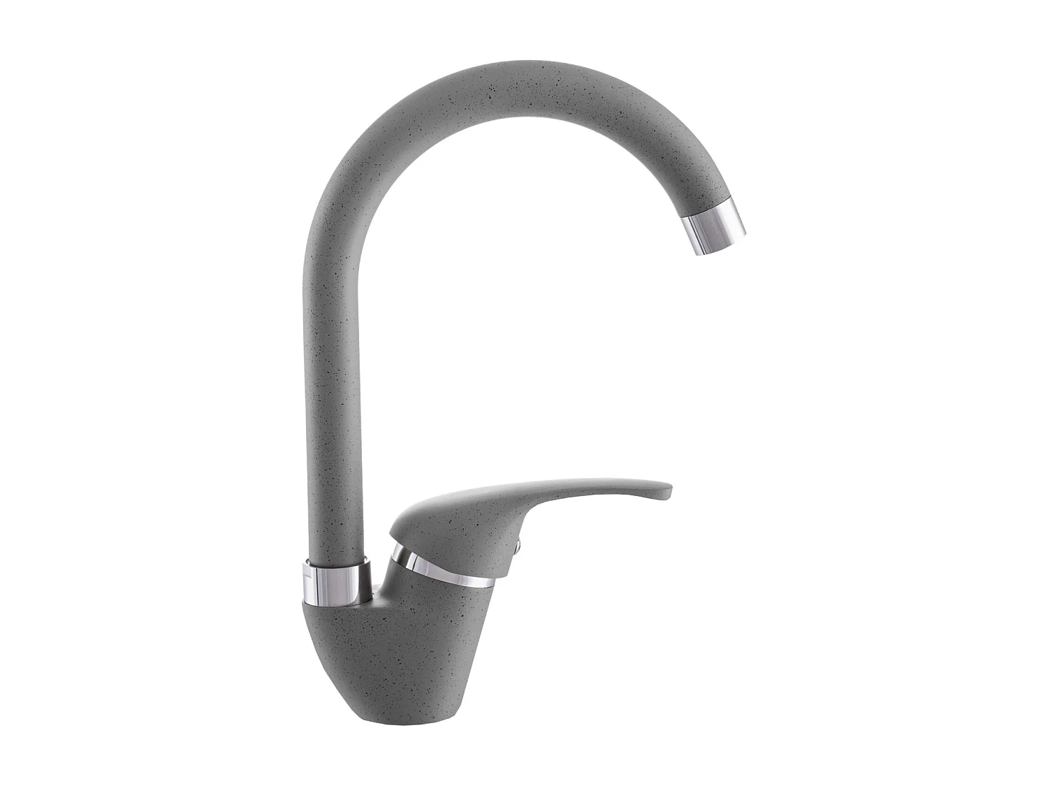 Rio evier mitigeur gris 85111854