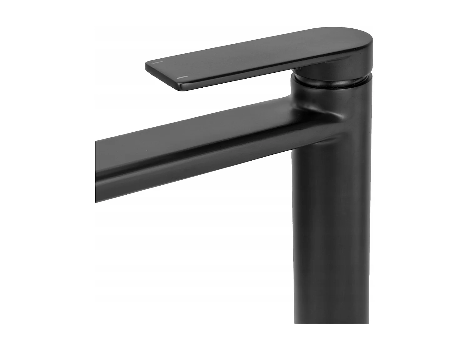 ROSSA NOIR MITIGEUR DE LAVABO HAUTE PRESSION