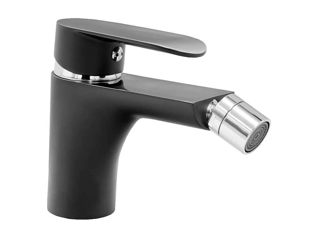 PICO NOIR ROBINET DE BIDET ROBINET DE SALLE DE BAIN