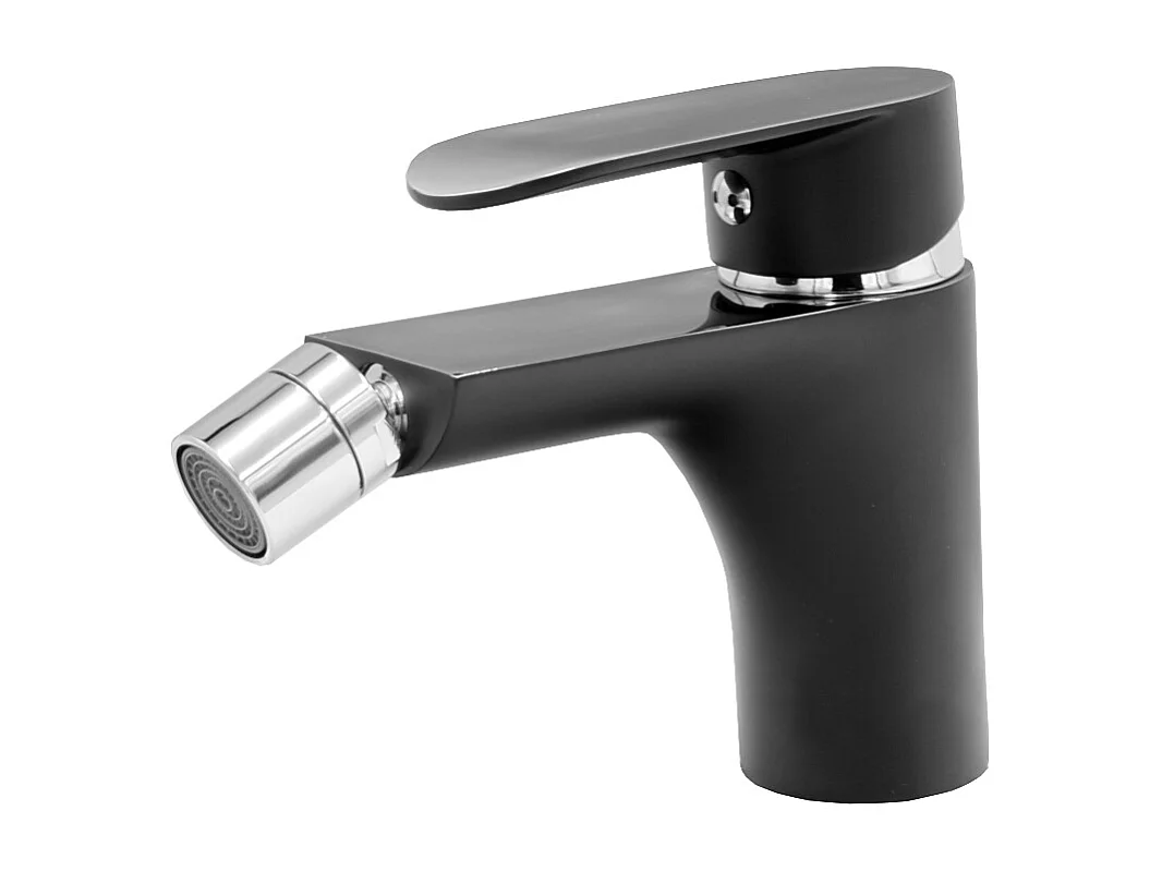 PICO NOIR ROBINET DE BIDET ROBINET DE SALLE DE BAIN
