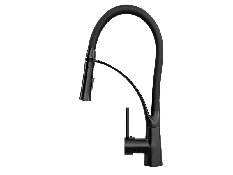 MÉLANGEUR DE CUISINE NEXO GRANITE AVEC DOUCHETTE EXTRACTIBLE