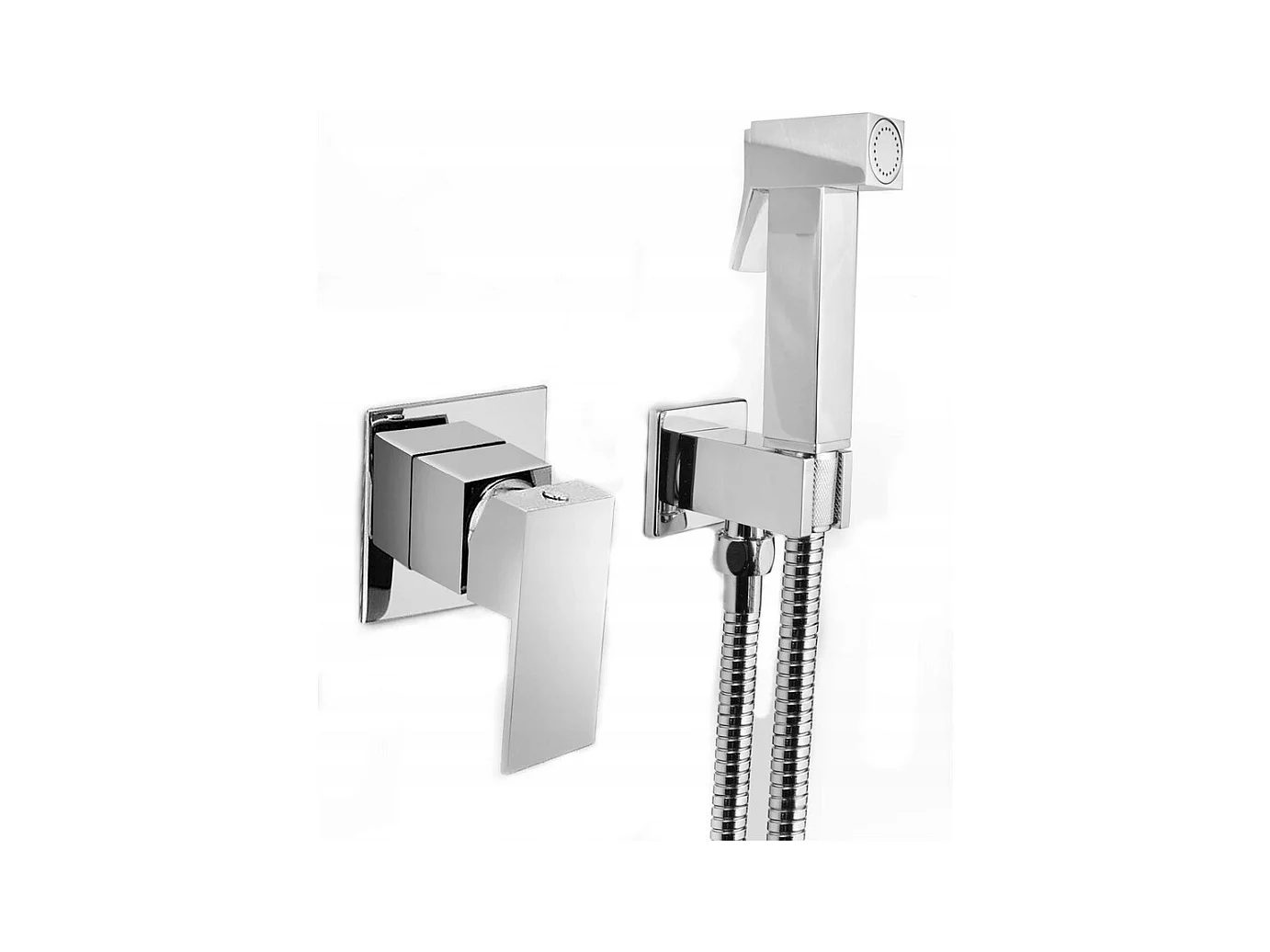 CARO BIDET MIXER FOR CONCEALED INSTALLATION BIDETTA TAP