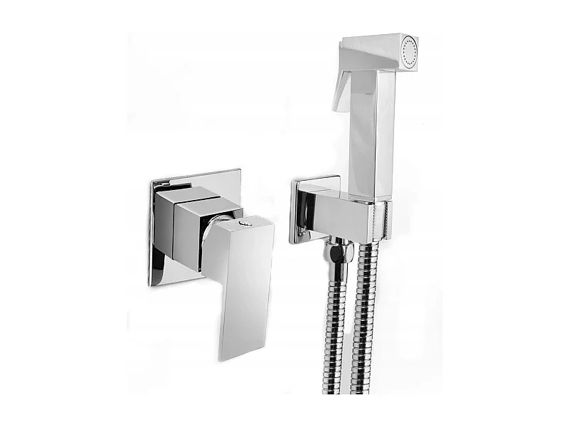 CARO BIDET MIXER FOR CONCEALED INSTALLATION BIDETTA TAP