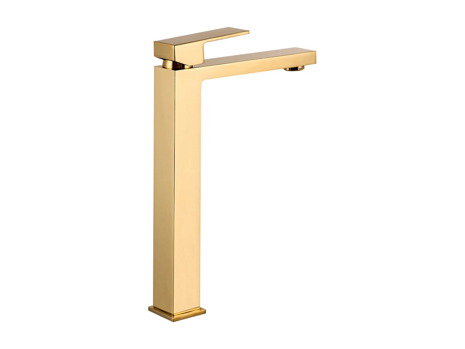 ENSEMBLE DE ROBINETS D'ÉVIER À HAUTE TENEUR EN OR+BIDET