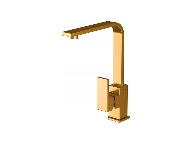 NOOK GOLD KITCHEN FAUCET SINK CARO