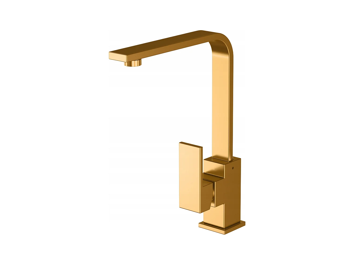 NOOK GOLD KITCHEN FAUCET SINK CARO