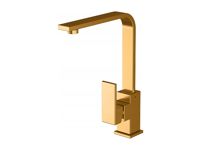 NOOK GOLD KITCHEN FAUCET SINK CARO
