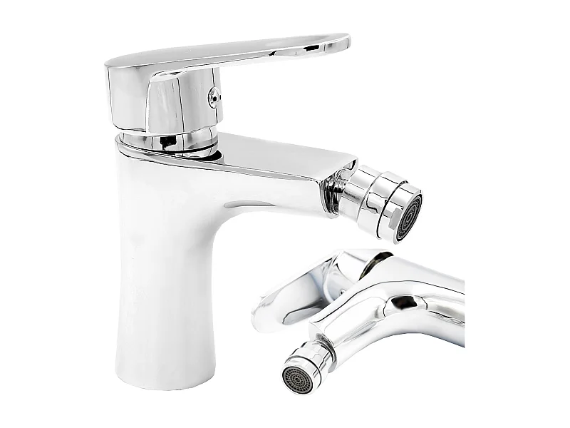 ROBINET DE BIDET ROBINET DE SALLE DE BAIN CHROME COBI