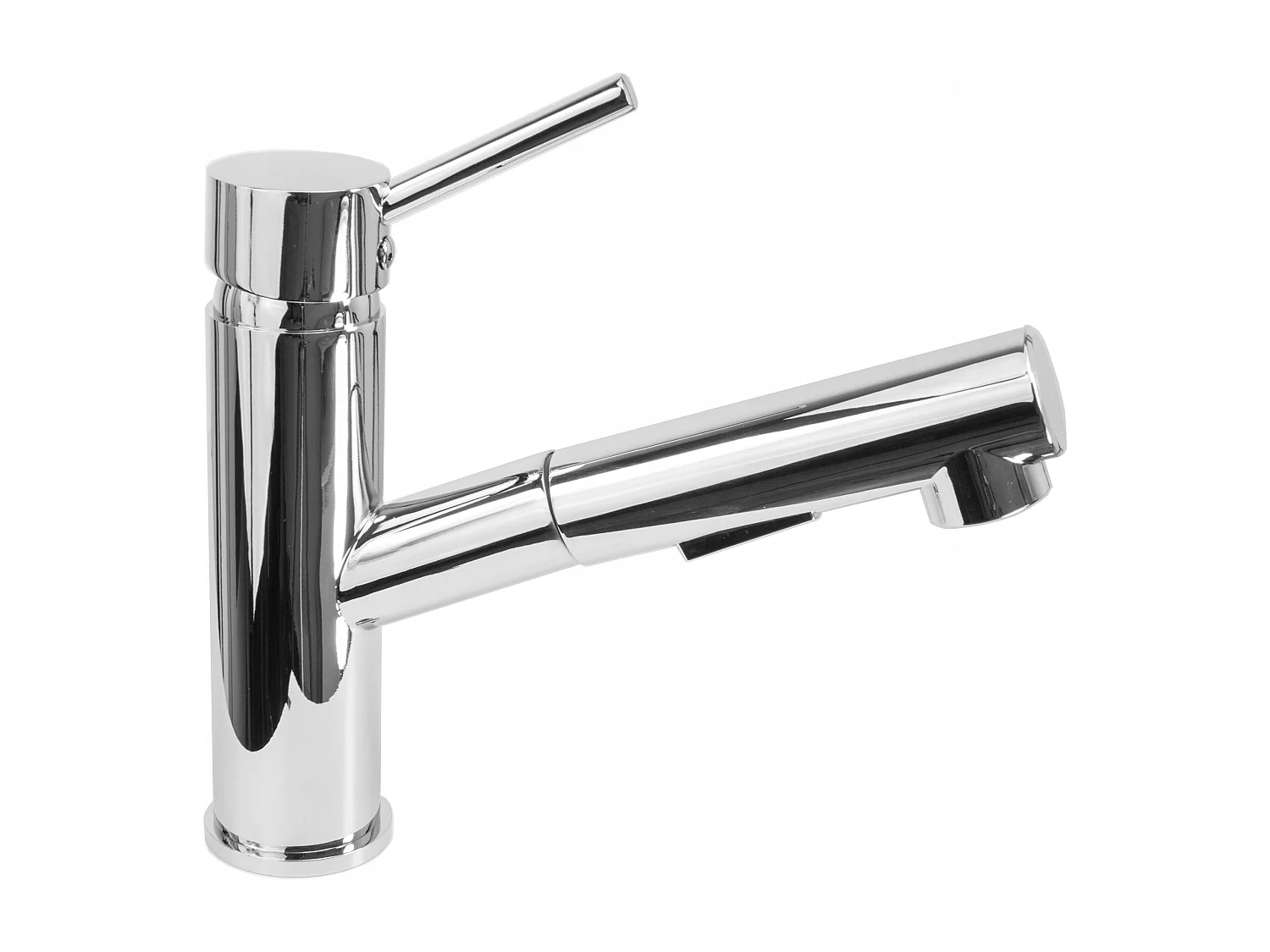 Mitigeur Cuisine Extractible Chromé CADO Granitan