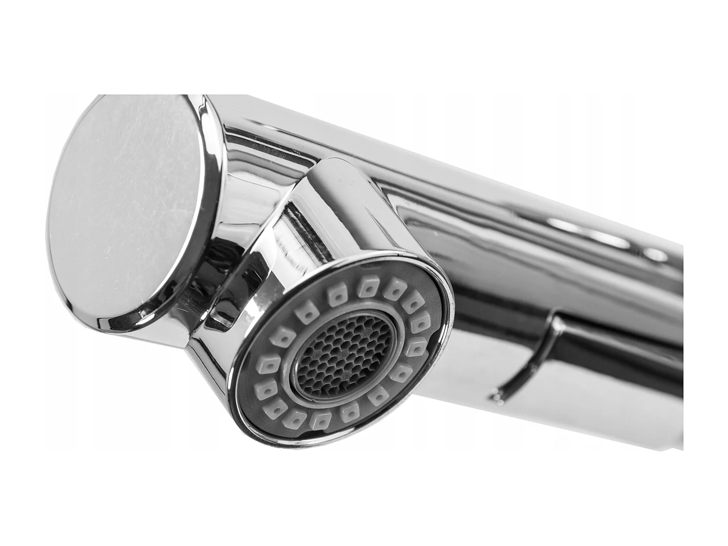 Mitigeur Cuisine Extractible Chromé CADO Granitan