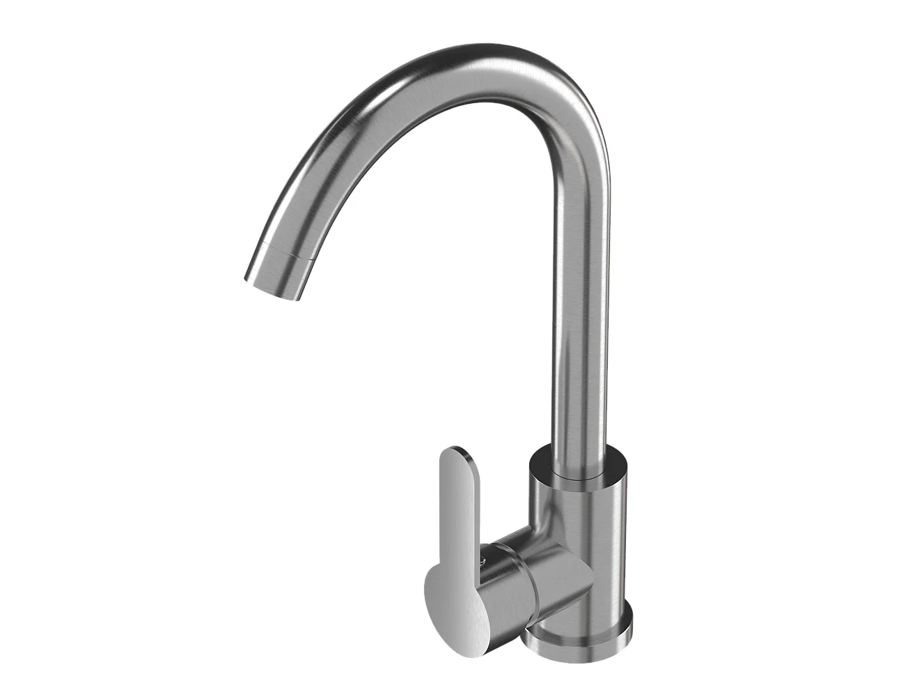 BATTERIE CUISINE acier brossé KRAN MUNA