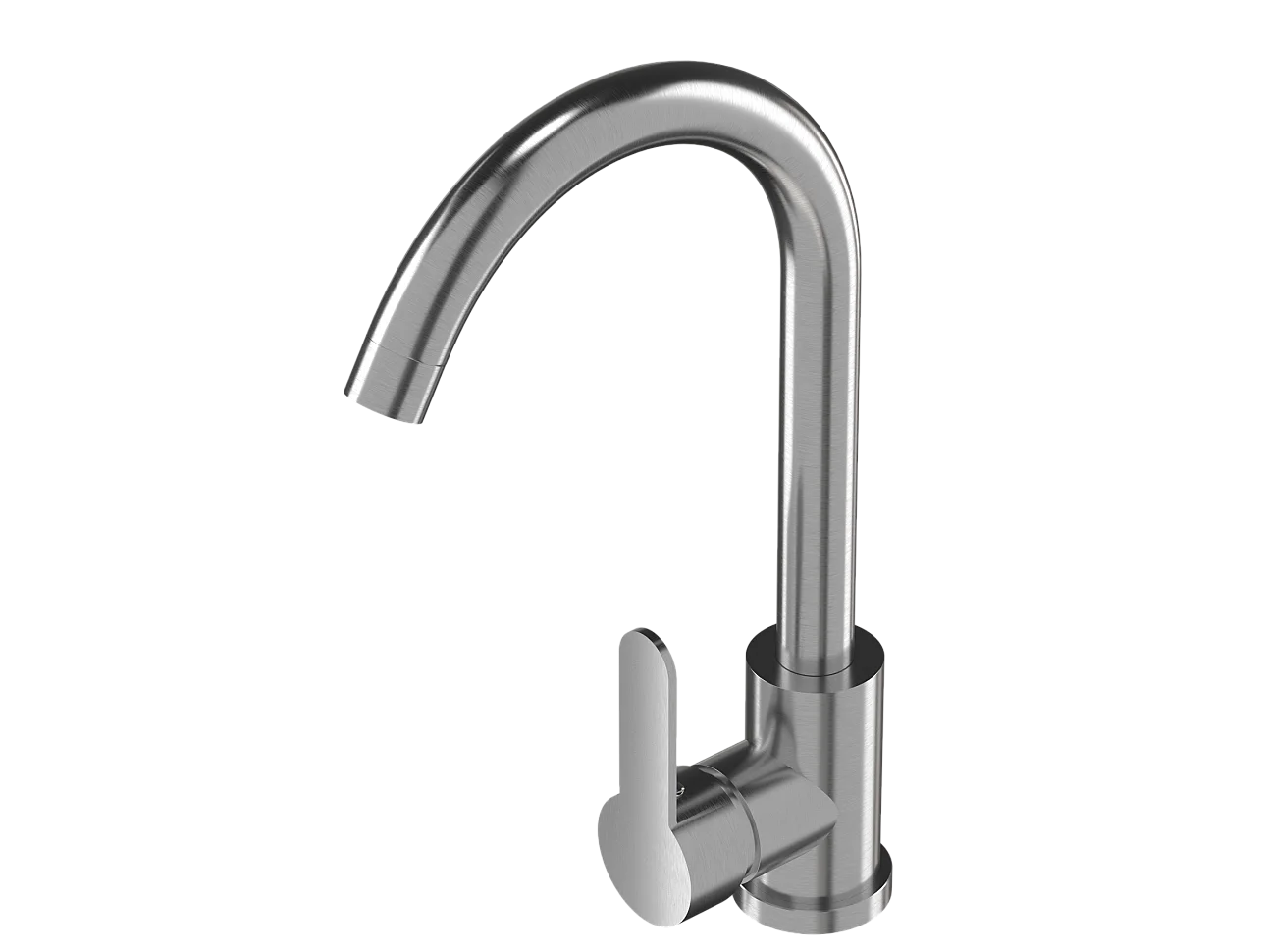 BATTERIE CUISINE acier brossé KRAN MUNA