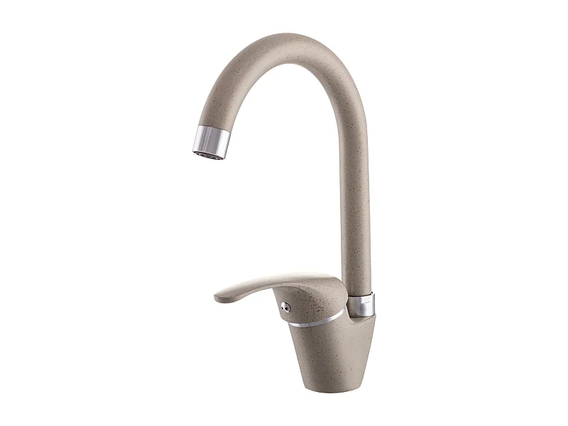 Rio evier mitigeur beige 85112546