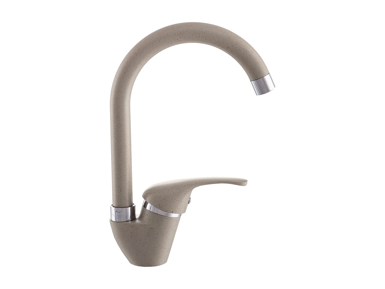 Rio evier mitigeur beige 85112546