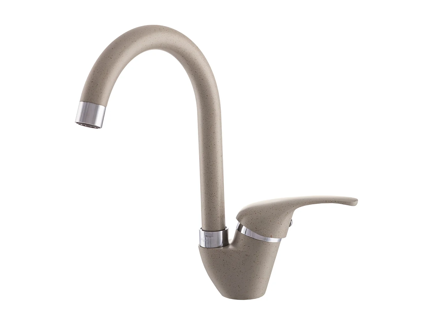 Rio evier mitigeur beige 85112546