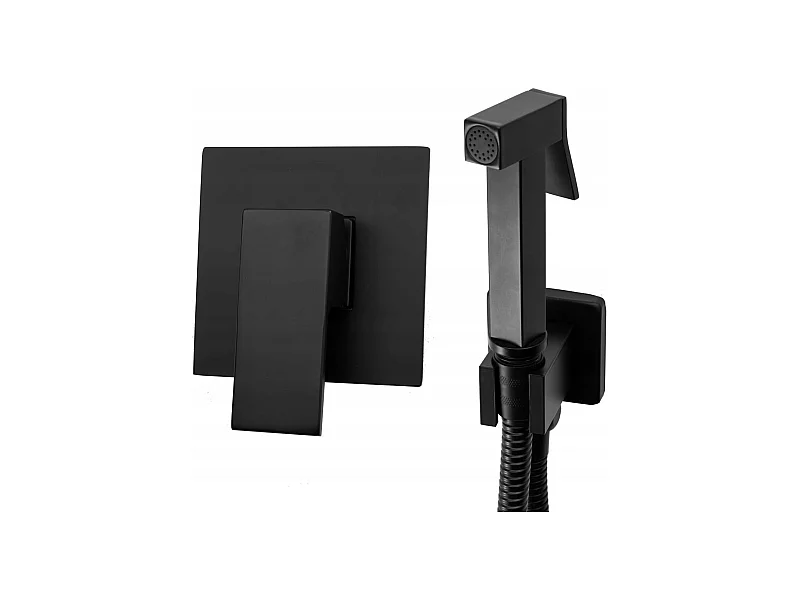 CARO BIDET MIXER FOR CONCEALED INSTALLATION BIDETTA TAP