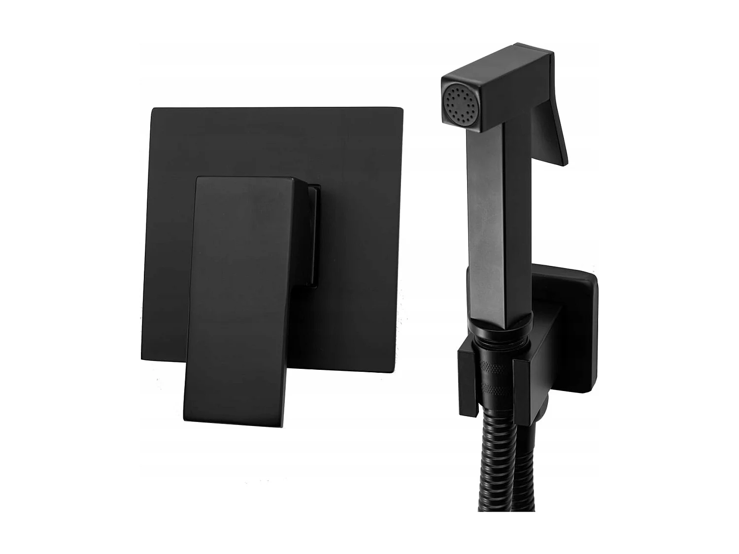 CARO BIDET MIXER FOR CONCEALED INSTALLATION BIDETTA TAP